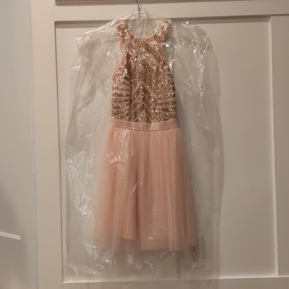 Semi Formal Short Dress